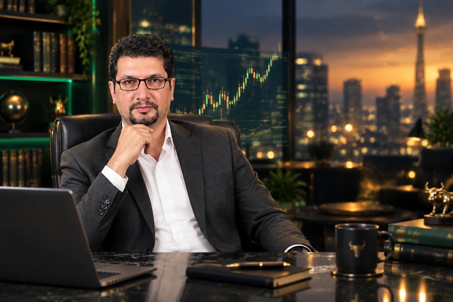 آموزش و تحلیل بازارهای مالی فارکس، ارز دیجیتال و بورس ایران