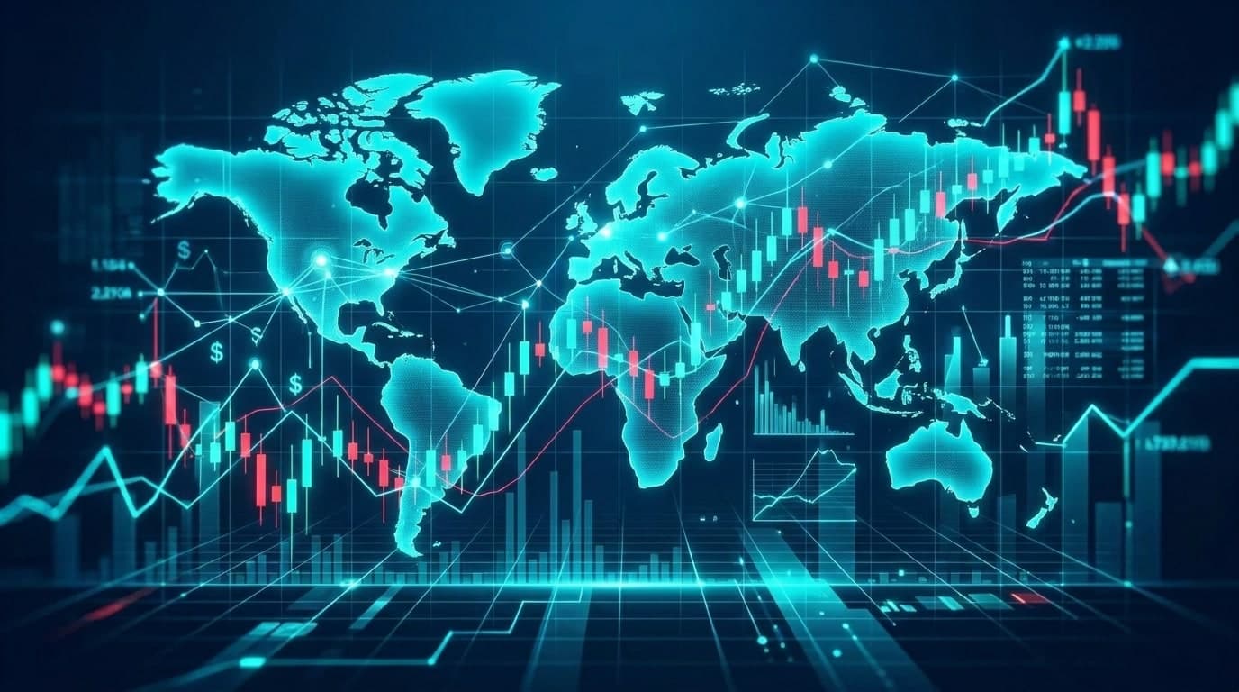 فارکس و بازارهای جهانی