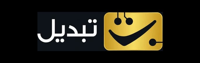 لوگوی تبدیل — صرافی ارز دیجیتال ایرانی