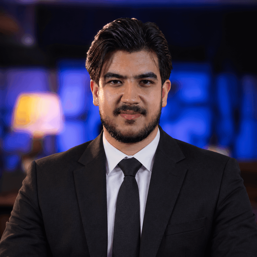 سجاد محمدپور، تحلیلگر و منتور آکادمی اکونواب